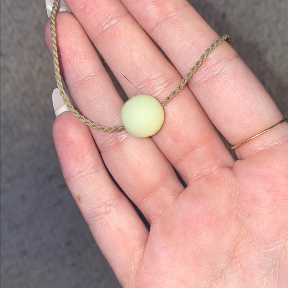 Tula Blue necklace